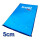 Colchoneta 100x70 Espesor 5cm Gimnasia Abdominal Yoga Azul