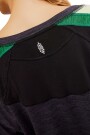 CAMISETA GO FOR THE GOAL Negro