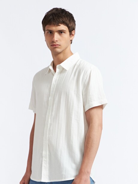 CAMISA ALEX BLANCO