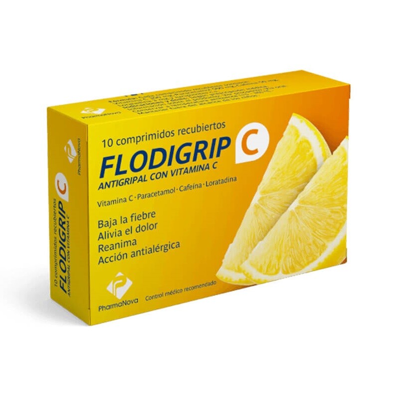 Flodigrip C 10 Comp. Flodigrip C 10 Comp.