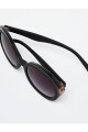 Lentes Tiwi Melvile Bicolror Rubber Black/ Pink With Burgundy Gra