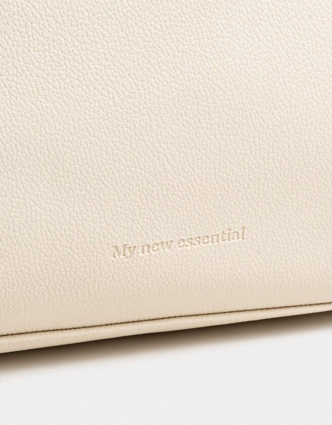 Mochilas Special Price Mochilas Special Price - Blanco Crudo