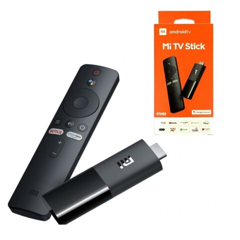 Media Player Xiaomi Mi Stick 4k Mdz-27-Eu Media Player Xiaomi Mi Stick 4k Mdz-27-Eu