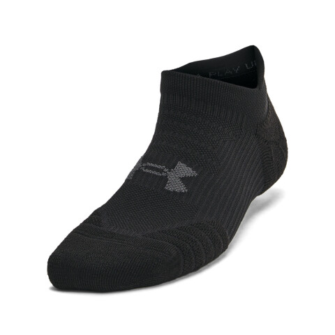 Womens UA Play Up 3pk NS Tab-GRY GRY-014