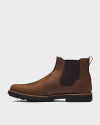 Botas Chelsea Crestfield Mid Hombre Saddle