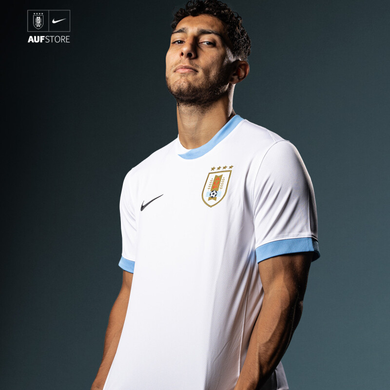 Camiseta Alternativa Uruguay Nike Stadium– Hombre Camiseta Alternativa Uruguay Nike Stadium– Hombre