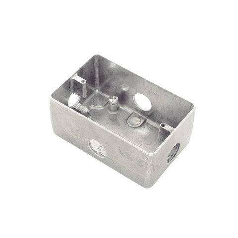 Caja registro sin tapa, 4 entradas 1" -TRAMONTINA TE8826