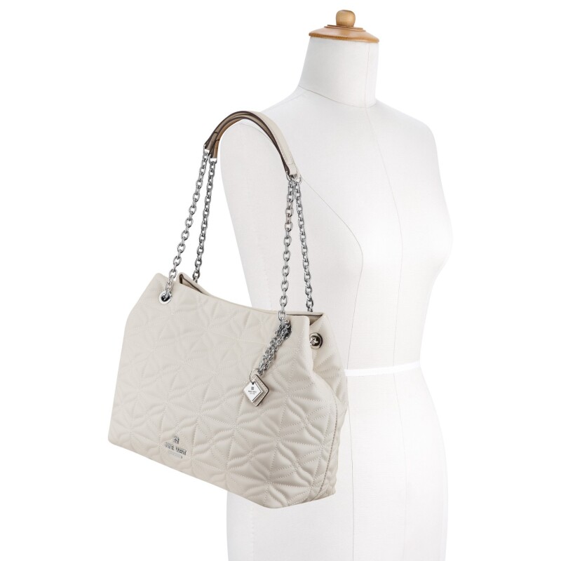 Shoulder Bags Ulmara Comp Milk