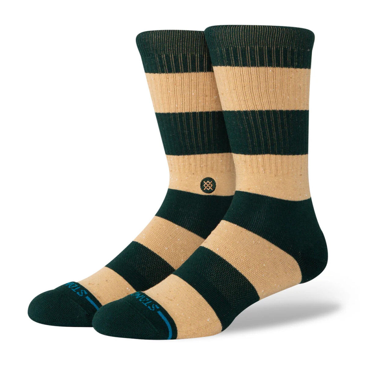 Nep Stripe Crew - Pine 