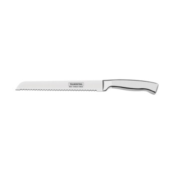 Cuchillo para pan 8" Cronos | Tramontina 24074/008 Cuchillo para pan 8" Cronos | Tramontina 24074/008