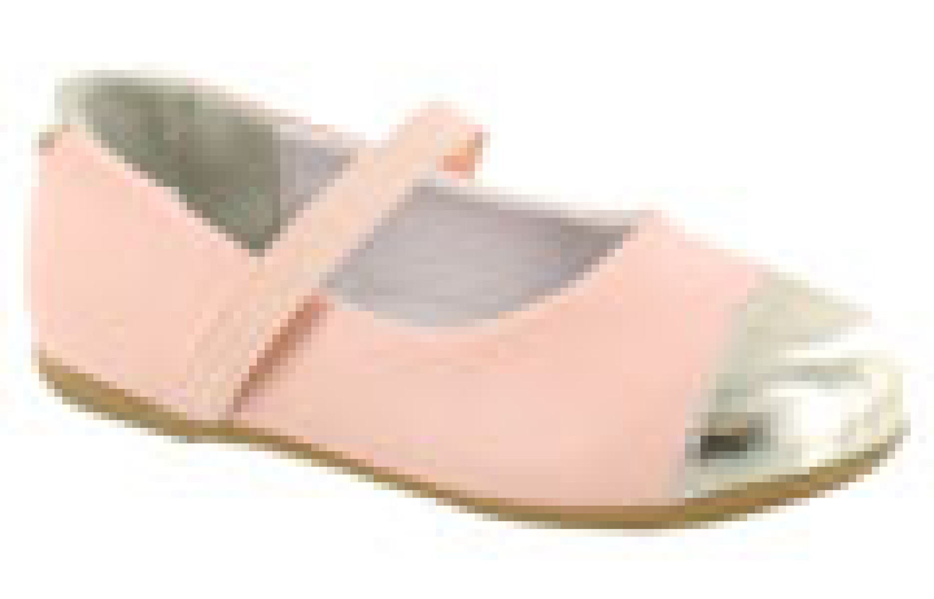 Zapatos Infantiles Croco Kids Guillerrmina - Rosado Claro 