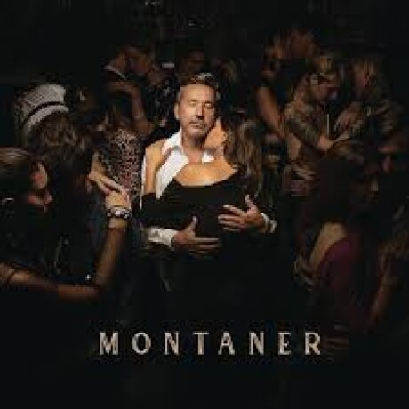 Ricardo Montaner - Montaner (cd) Ricardo Montaner - Montaner (cd)