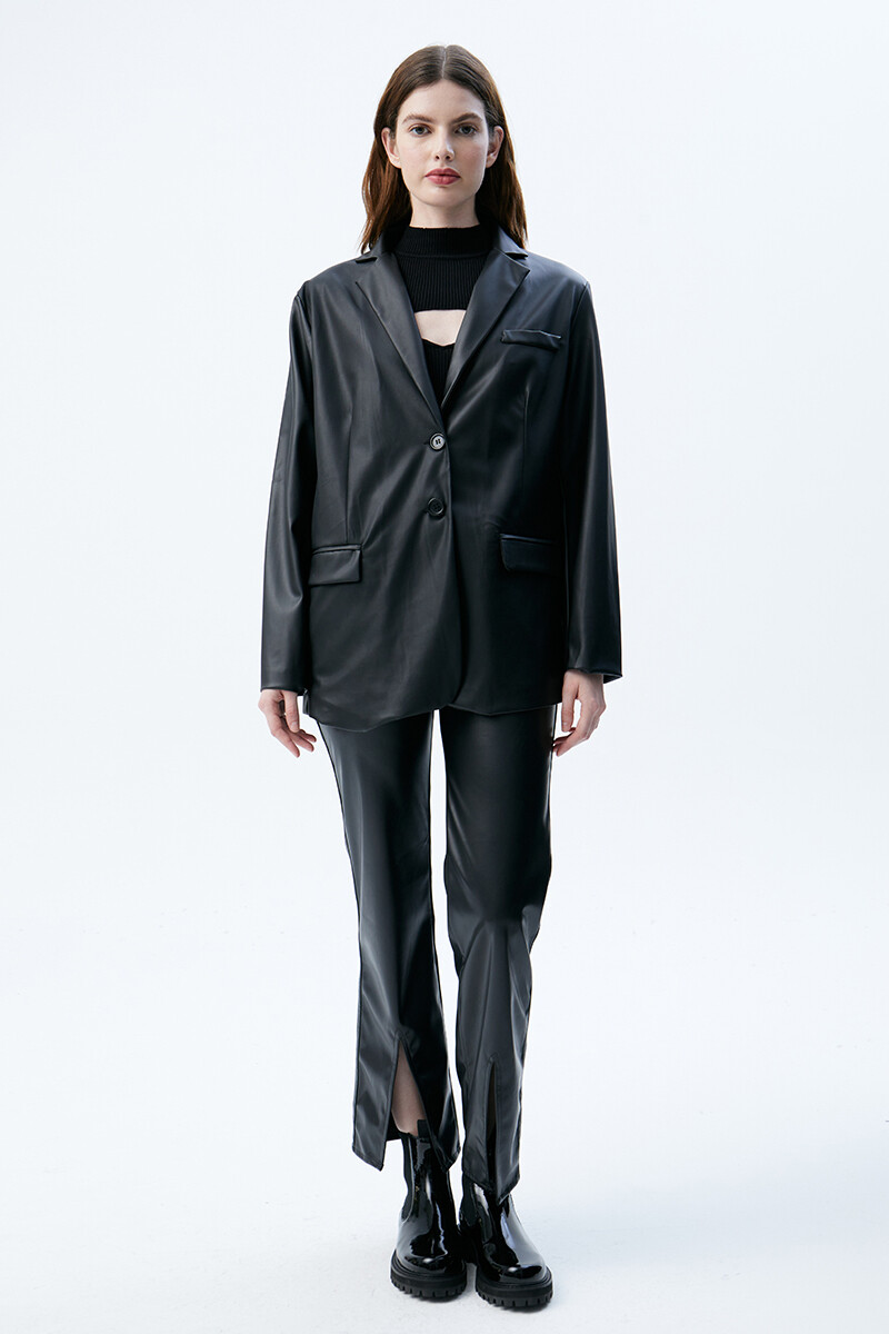 Blazer Lumi Negro