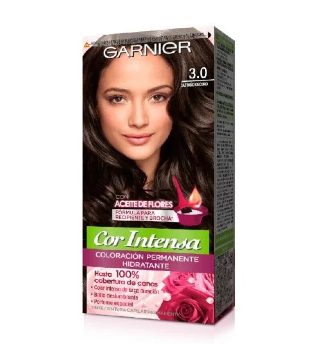 Garnier Nutrisse Cor intensa - Tono 3.0 