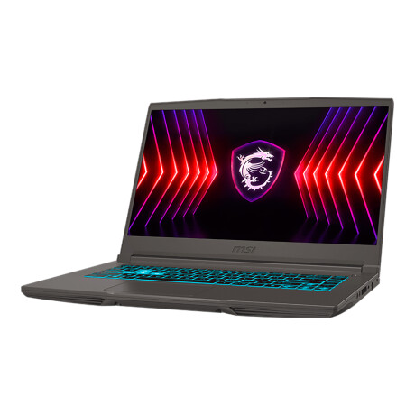 Notebook Gamer Msi 15,6'' Core I5 16gb 512gb Win11 Rtx4060 001