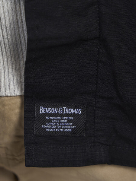 OUTWEAR BRISTOL NEGRO