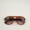 Lentes Zn3573 Marron