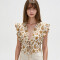Blusa Visey Estampado 2