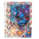 Puzzle lenticular de 300 piezas de Superman en lata Puzzle lenticular de 300 piezas de Superman en lata