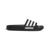 Ojotas ADIDAS ADILETTE K de Niños - G27625 Negro-blanco