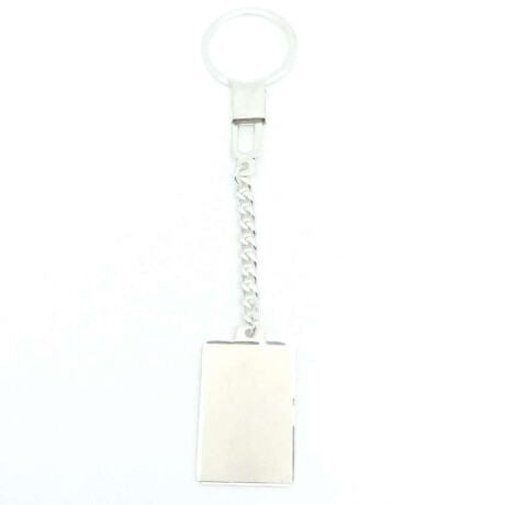 Llavero de plata 925