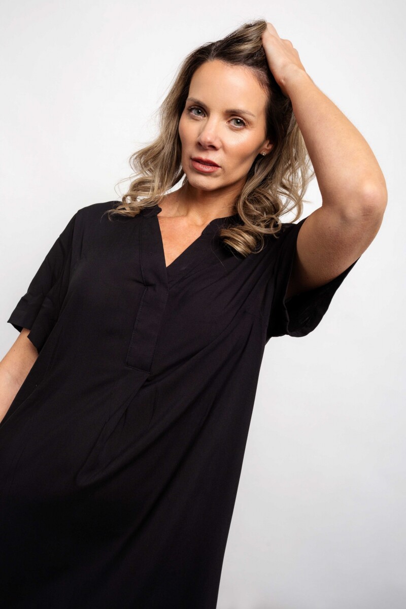 Vestido Isadora Negro