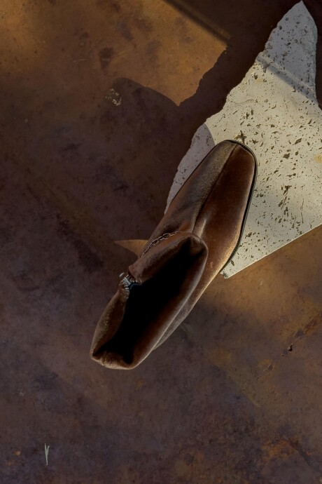 Smoothie boots Chocolate