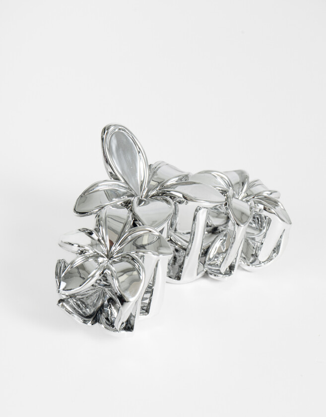 Broche Hawaianas Broche Hawaianas - Plateado