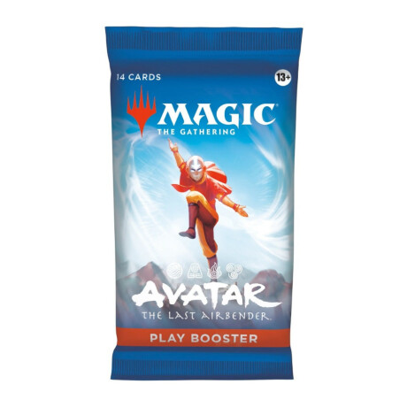 Avatar - Play Booster Avatar - Play Booster