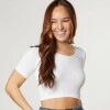 Top Corinas Rusty Blanco