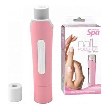 Lima inalámbrica para uñas Teknikpro Spa Nail Polisher Lima inalámbrica para uñas Teknikpro Spa Nail Polisher