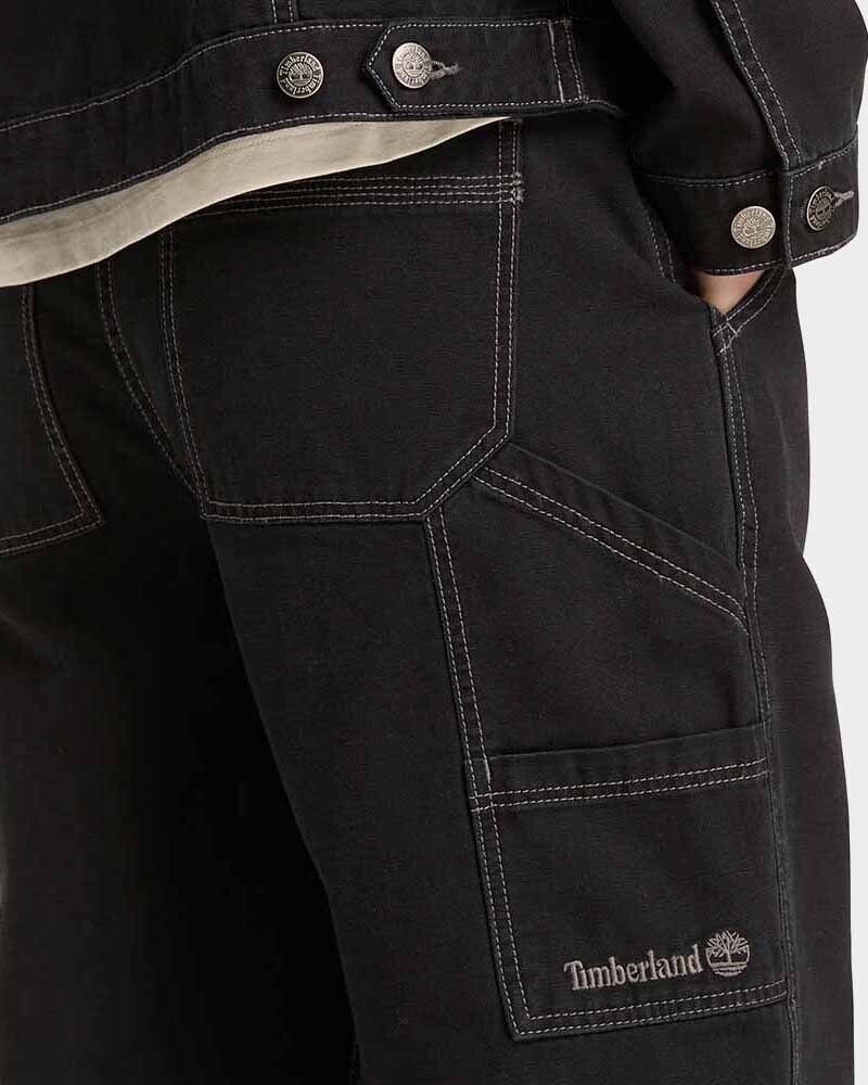 Pantalón Canvas Straight (omu) Mujer 001