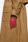 GUANTES Rojo