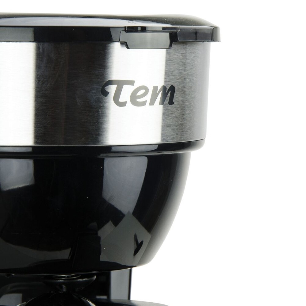 Cafetera Por Goteo Negra 900 W - Modelo Z7400 - Tem Cafetera Por Goteo Negra 900 W - Modelo Z7400 - Tem