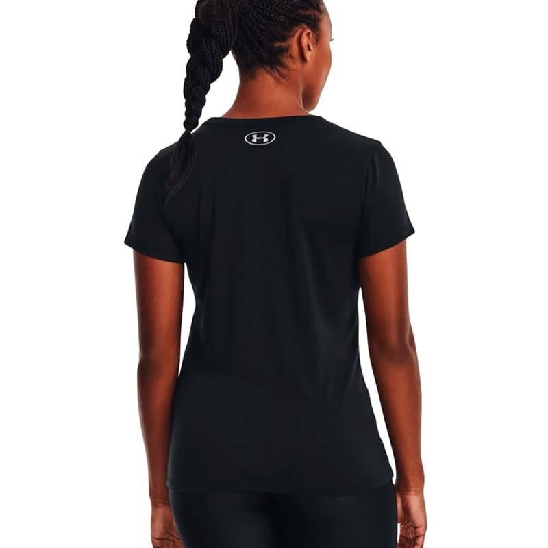Remera - Under Armour - Under Armour Buzo TECH SSC de Mujer - 1277207-001 Negro