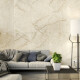 PORCELANATO RECTIFICADO MATE 60X120 MARMOLADO BEIGE GAMAS DE BEIGE