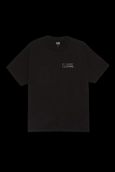 OBEY STUDIOS INC 1989 Negro