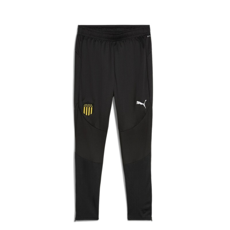 Pantalón de Hombre Puma Peñarol Negro