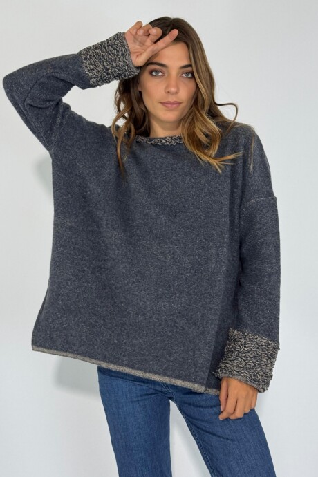 SWEATER MARVIN Azul