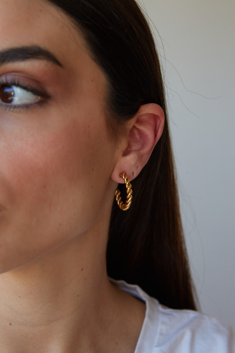 CARAVANAS TWIST - GOLD 