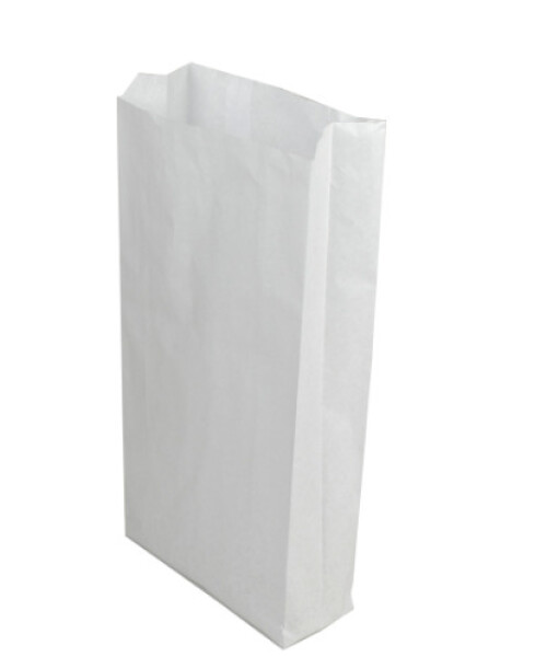 Sobre 40 grs 23x8x36 cm. - pack x 100 BLANCO