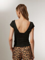 Tops Pawire Negro