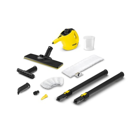 Mopa a Vapor Karcher Sc 1 + Floor Kit 001