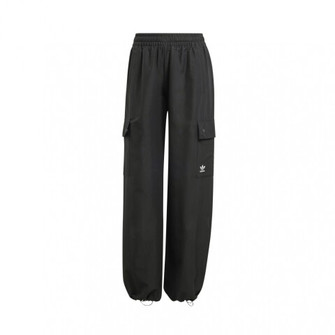 PANTALÓN CARGO adidas ESSENTIALS WOVEN Black