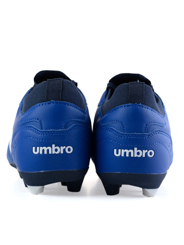 Calzado Legend Umbro Hombre Azul Royal, Blanco