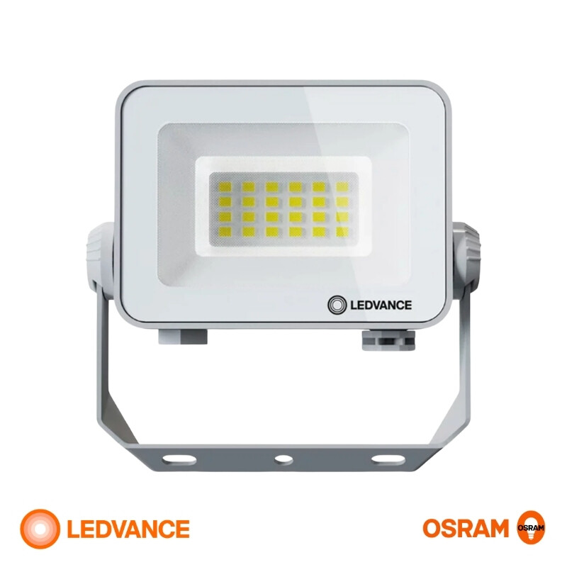 Foco LED LEDVANCE OSRAM Compact IP65 20W Blanco Foco LED LEDVANCE OSRAM Compact IP65 20W Blanco Luz Fría