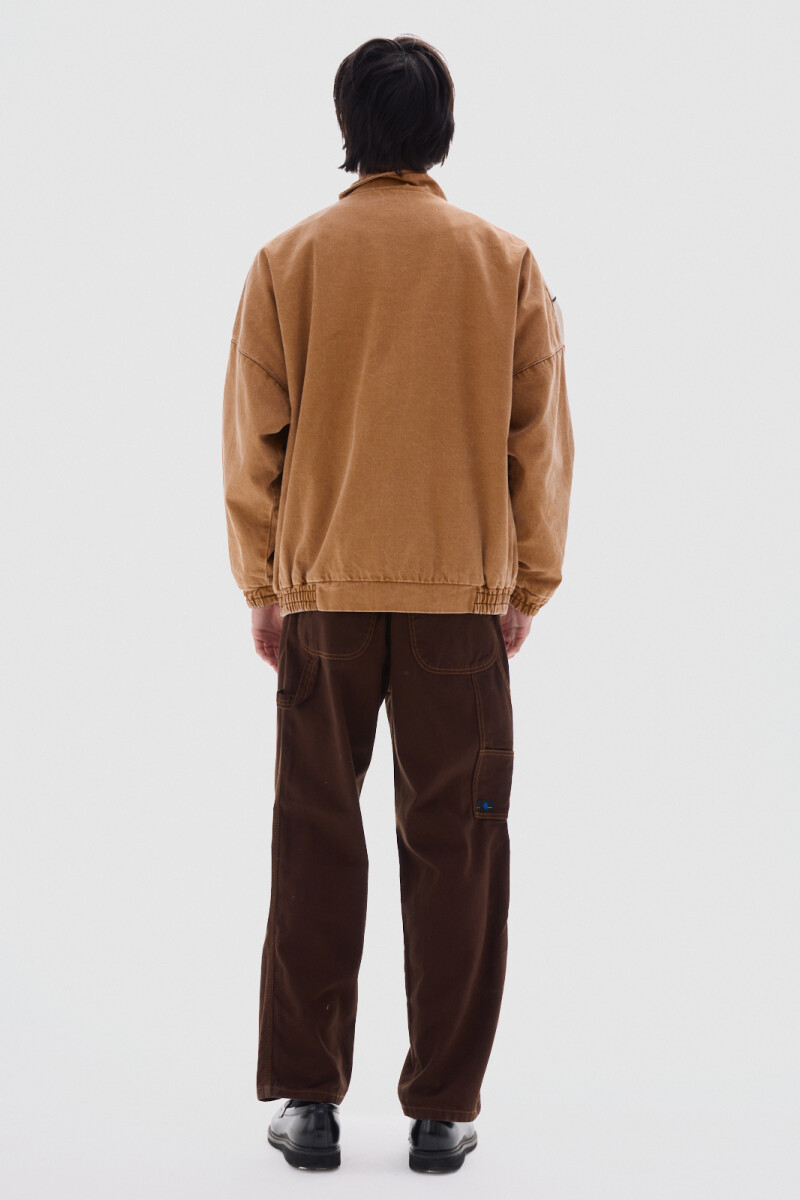 Campera Olímpico Soft Camel