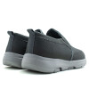 Championes Country Casual de Hombre - HY03M Gris