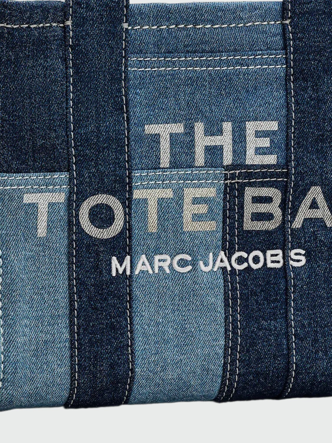 MARC JACOBS - THE MINI TRAVELER TOTE Alta Automática