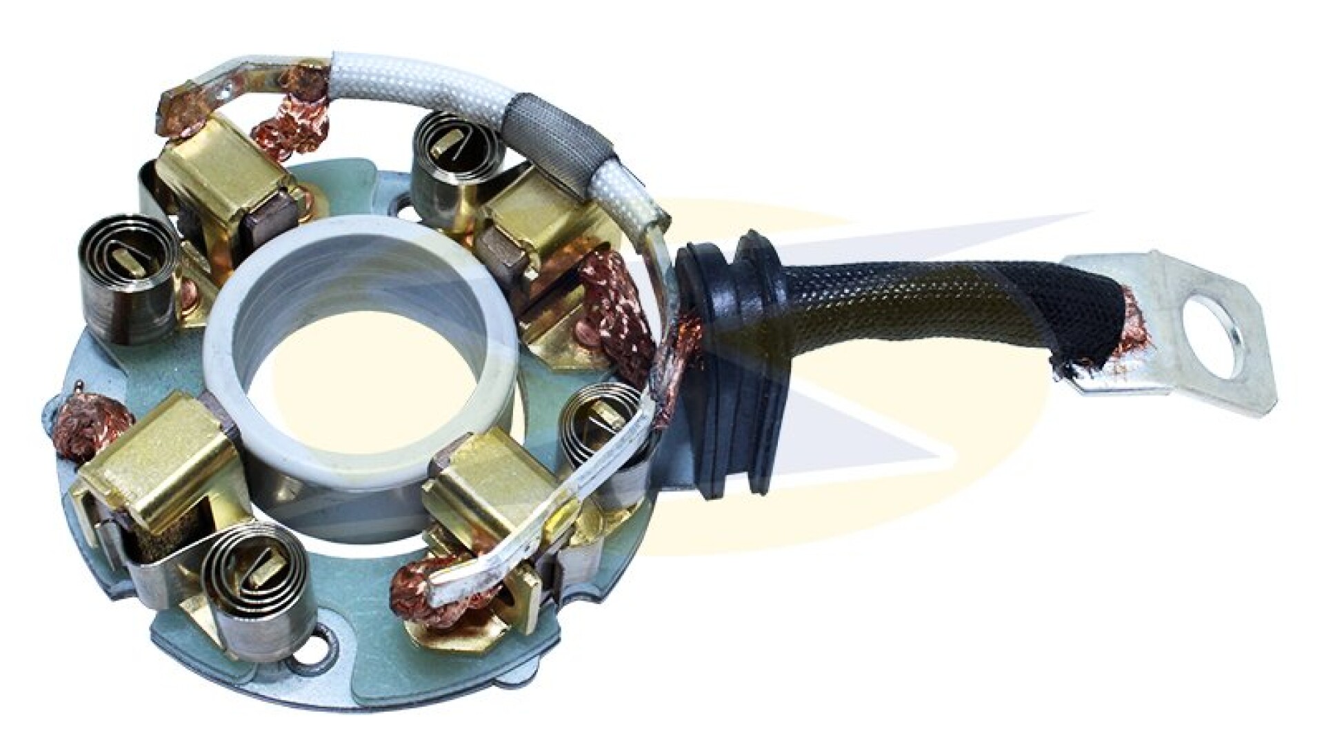 PORTA CARBONES CHERY TIGGO 2.0 DFSK C35 SIST. D.REMY UNIFAP 